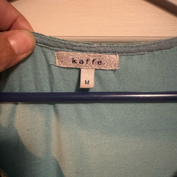 Kaffe lace overlay dress - Picture 5 of 5